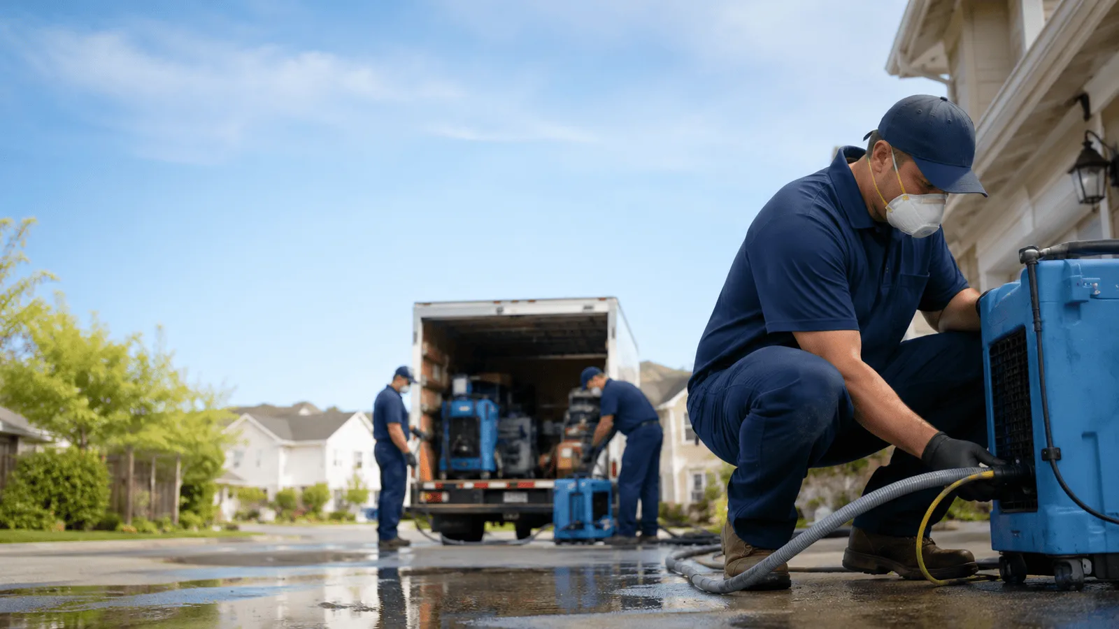 Trusted residential crawlspace mold remediation services in Chapman, KS